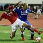 Djanur Yakin Persib Lolos Babak 8 Besar
