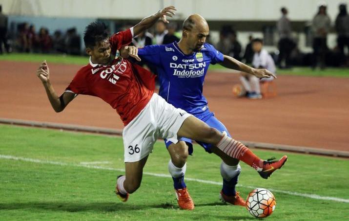 Djanur Yakin Persib Lolos Babak 8 Besar