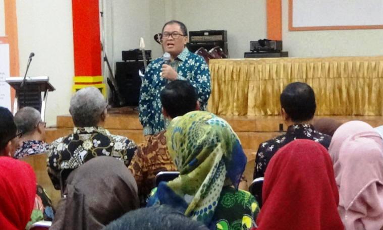 Oded Imbau Guru Perbaiki Kualitas Kerja