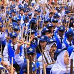 Daeng Udjo: Angklung Dapat Menjadi Media Pembelajaran yang Menciptakan Kebahagian