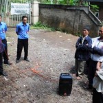 Aset Digugat, Dirut PDAM Temui Warga Maribaya