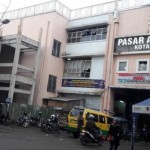 Lanjutkan Pembangunan Pasar Atas