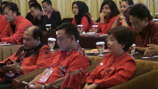 Bidik Peningkatan Ekonomi Kerakyatan