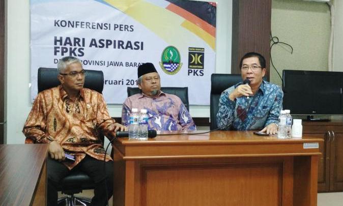 Fraksi PKS Buka Hari Aspirasi