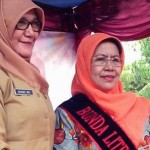 Elin kembali Minta Dukungan untuk Pilkada