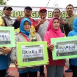 Warga Karasak Antusias Ikuti Bandungku Bersih