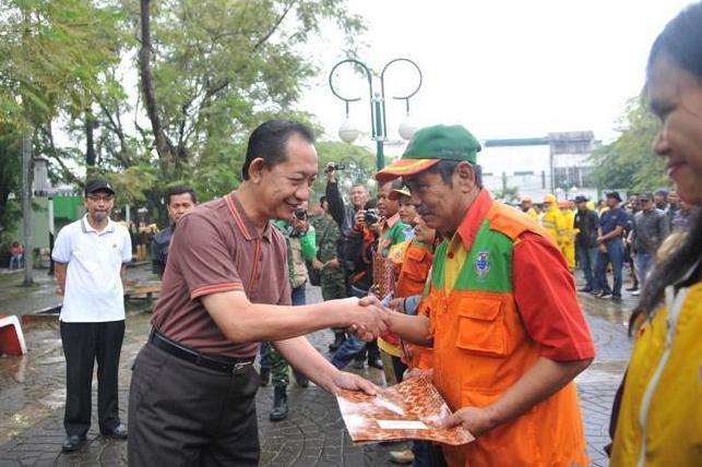 Masyarakat Belum Proaktif Lestarikan Lingkungan