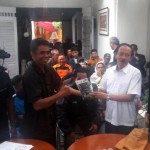 Rubah Penjarah jadi Pengusaha