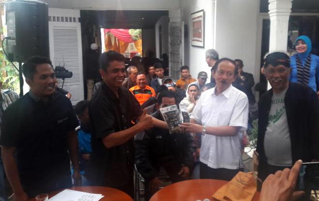 Rubah Penjarah jadi Pengusaha