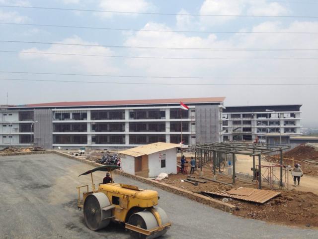 Dewan Akan Pelototi Proyek di KBB