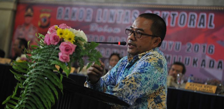 Masa Tenang, Cimahi Harus Steril dari APK Masa Tenang, Cimahi Harus Steril dari APK