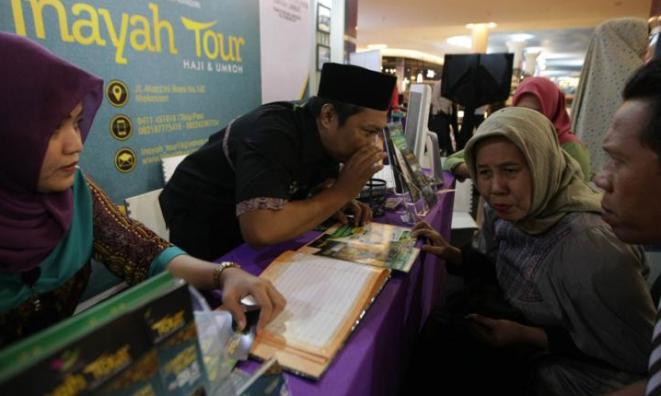 Perketat Pengawasan Umrah di Bandara Umrah