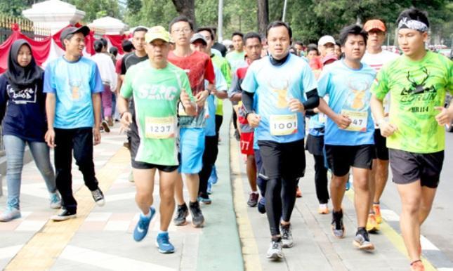 Pedestrian, Junjung Tinggi Hak Pejalan Kaki