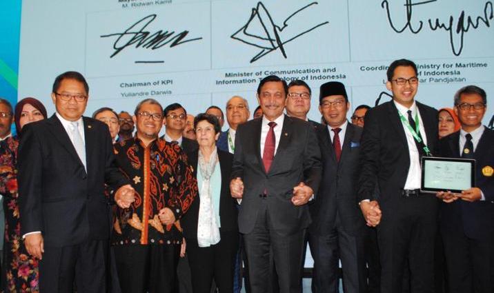 Media Berperan Sebarkan Kebaikan