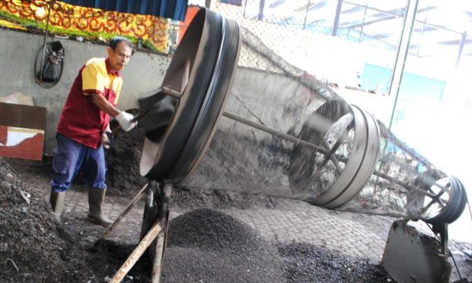 Pengolahan Sampah