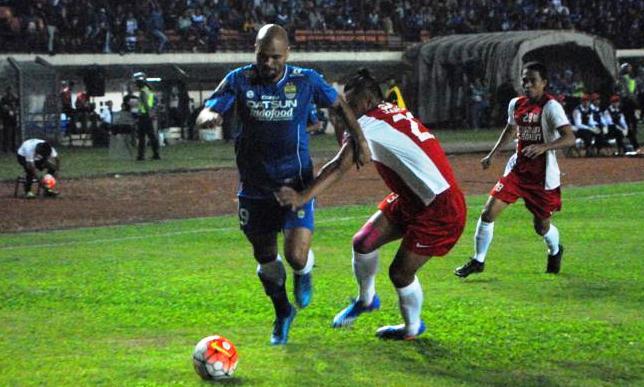 Sergio: Berharap Willie ke Persib