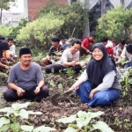 Pesantren Ekologi Ath Thaariq di Garut