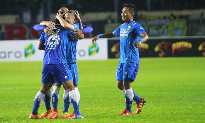 Sapu Bersih Fase Grup, Persib Melaju ke Delapan Besar Sapu Bersih Fase Grup, Persib Melaju ke Delapan Besar