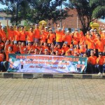 Pos Indonesia Bergerak, Peduli Kebersihan Lingkungan