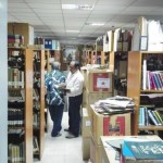 Dana Distop, AC Mati, Buku Berjamur dan Berdebu