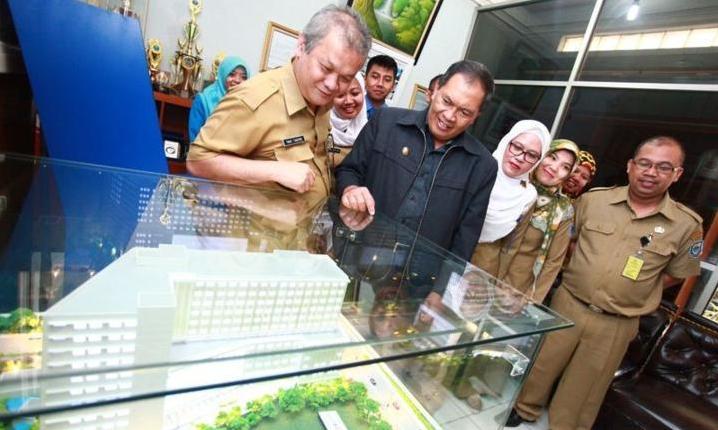 Telan Anggaran Rp 200 Miliar, Pemkot Bandung Bangun RSKIA Baru Telan Anggaran Rp 200 Miliar, Pemkot Bandung Bangun RSKIA Baru