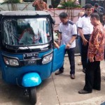 TVS Motor Indonesia Meluncurkan TVS Kargo