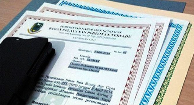 SIUP dan TDP Tak Perlu Diperpanjang