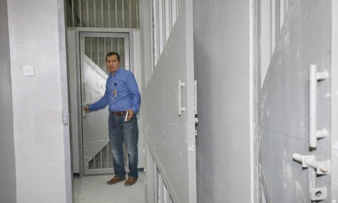 Mengunjungi Gedung Anyar Komisi Pemberantasan Korupsi (KPK)