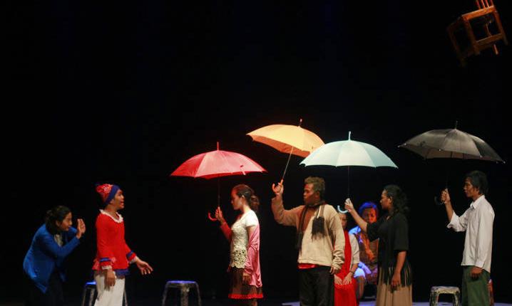 Festival Seni Bandung Bakal Digelar Tiap Tahun