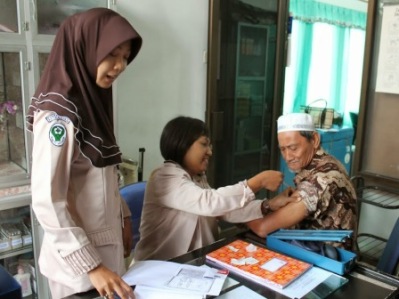 Siapkan Vaksin Meningitis 1.2 Juta Dosis