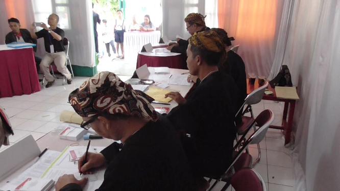 Partisipasi Pemilih Masih Rendah