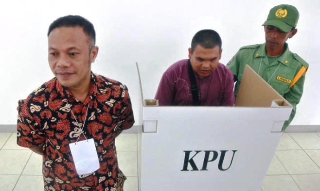 Permudah Akses Untuk Penyandang Disabilitas Permudah Akses Untuk Penyandang Disabilitas