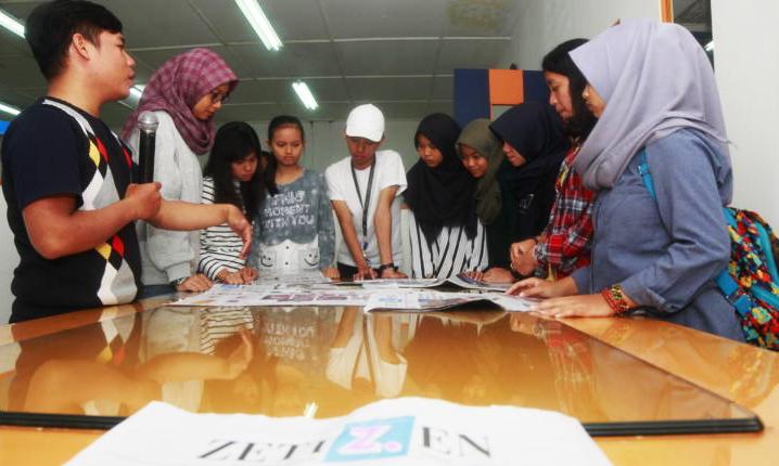 Belajar Ilmu Jurnalistik itu Mudah