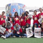 Zetizen Bandung Rayakan Ultah Pertama dengan Ceria