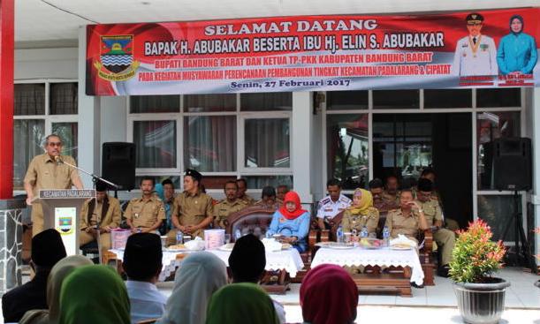 Makin Blak-blakan Calonkan Elin