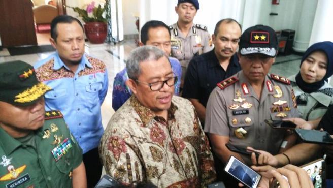Masyarakat Jabar Jelang Pilgub DKI Dilarang Ikut Aksi 112