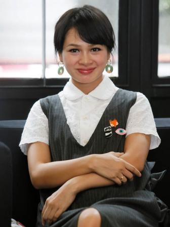 Andien Kenalkan Kawa Suara Musik