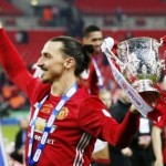 Beri Trofi, Ibra: Ini Tujuan Saya Gabung Man United