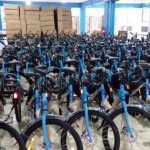 Baru Datangkan 30 Sepeda, Bike Sharing Bakal Pakai Kartu Pintar