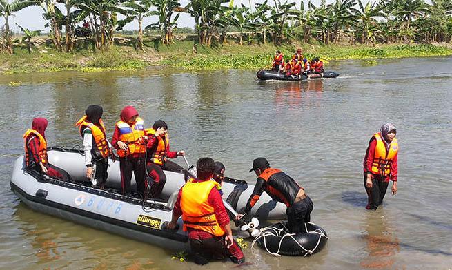 BPBD Siapkan Pendeteksi Dini Bencana BPBD Siapkan Pendeteksi Dini Bencana
