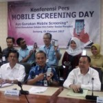BPJS Cabang Soreang Luncurkan Mobile Skrining Day