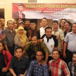 H. Dadang Rusdiana SE MSi Gelar Sosialisasi Empat Pilar Kebangsaan