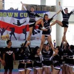 Melihat Kemeriahan Cheerleader Competitions Crown Cup