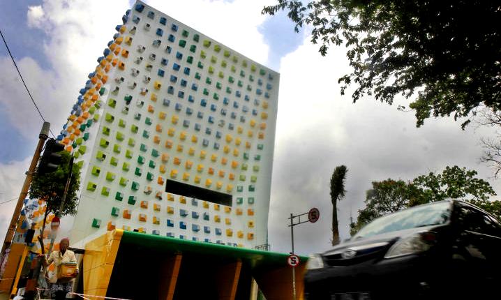 Creative Center Diresmikan Mei