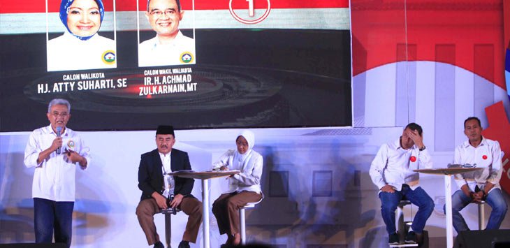 debat pilkada