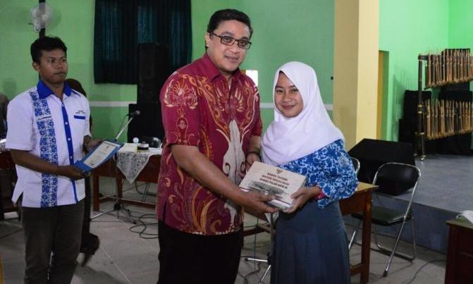 Lomba Cerdas Cermat 4 Pilar MPR RI Lomba Cerdas Cermat 4 Pilar MPR RI