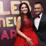 Denada-Ihsan Tepis Kabar Tunangan