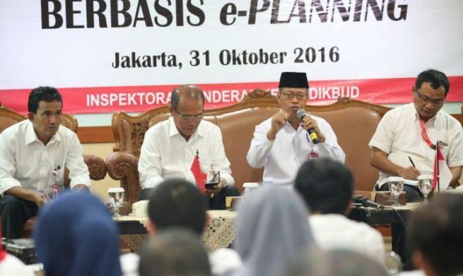 e-Aplikasi Hindari Korupsi