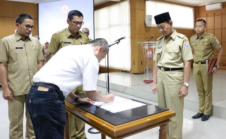 Sudiarto Lantik Forum Kota Sehat