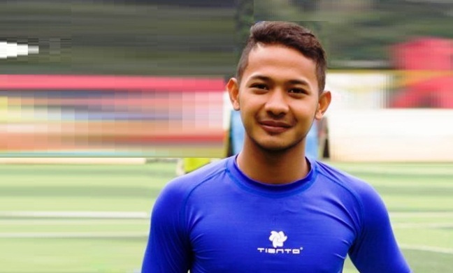 Ujian Perdana Pemain Muda Maung Bandung